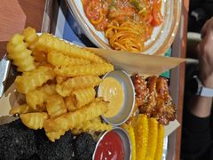 -魏斯理汉堡(西安沣东吾悦店)