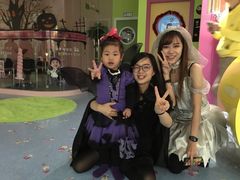 -想象乐创意早教托育中心(殷高西路店)