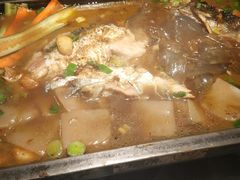 -探鱼·鲜青椒爽麻烤鱼(北京路天河城店)