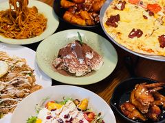 -机器人火炉披萨