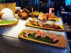 -广州富力君悦大酒店·凯菲厅