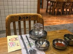 -姜虎东白丁烤肉(虹桥天地店)