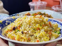 扬州炒饭-粗茶淡饭(东关街店)