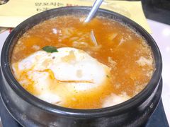 韩式辛拉面-唛嘻哒烤串朝鲜族风味(金桥店)