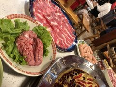 -陈艳红火锅菜·冒菜(簋街店)