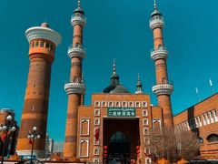 -新疆国际大巴扎