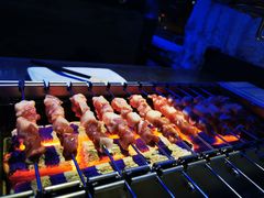 -很久以前羊肉串(打浦路店)