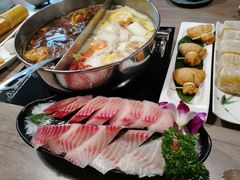 -老鼎旺安格斯牛肉火锅(衡艺广场店)