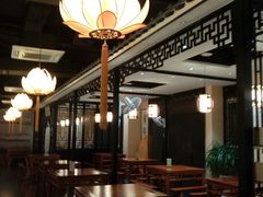 -清心素食自助餐厅(夫子庙店)