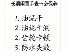 -亨达利名表维修中心(南西店)