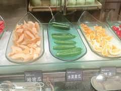 -领鲜活海鲜榴莲自助火锅(东门店)