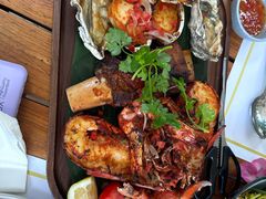 -三亚艾迪逊酒店·海滩烧烤 BARBACOA·现场乐队·浪漫晚餐·烧烤海鲜