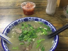 -淮南牛肉筋汤(锦辉商城店)