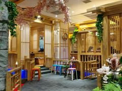 大堂-九田家黑牛烤肉料理(郫都万达檬柏西路店)