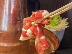 -京门老爆三·铜锅涮肉 爆肚(芳群园店)