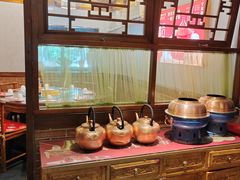 -南门四季铜锅涮肉(左家庄店)