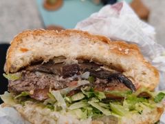 波特菇牛肉特堡-The Habit Burger Grill 哈比特汉堡(爱琴海店)
