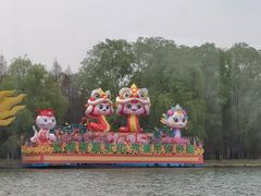 -溱湖国家湿地公园