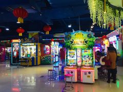 -大玩家超乐场(仓山万达店)