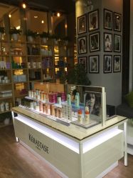 -塞巴斯汀SEBASTIAN专业美发店