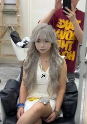点击看大图 -真好真意SALON 接发·染·烫特色店