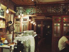 大堂-西关84·History·Art·Cafe