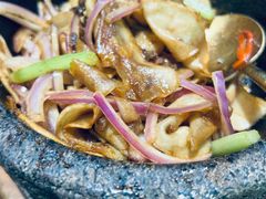 -荷风细雨·中国茶宴(碧云店)