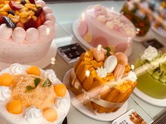 -卷心卷意·轻甜蛋糕(新光天地店)