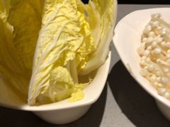 大白菜-海底捞火锅(明湖路店)
