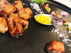 海盐牛肉粒-后海16号·北京私房菜