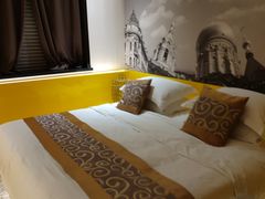 -哈尔滨中央大街华特酒店