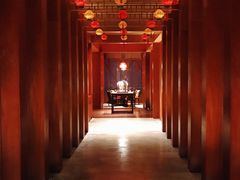 -镇江苏宁万豪酒店-苏筵中餐厅