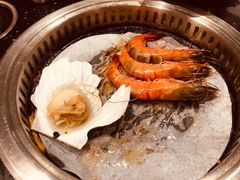 -钱小主·自助回旋烤肉火锅餐厅(东方新天地店)