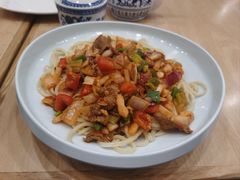 拉条子-西部马华清真兰州牛肉面·烧烤夜市(上地店)