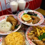人均30+，饿晕进去扶墙出来的茶餐厅在这里‼️
