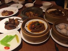 -杭州JW万豪酒店-万豪中餐厅
