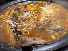 -探鱼·鲜青椒爽麻烤鱼(领展购物广场店)