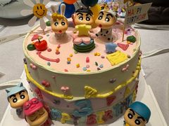 -橙呦·私人定制生日蛋糕