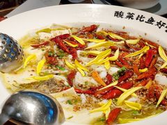 -太二酸菜鱼(中庚漫游城店)