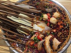 -长颈鹿的口袋钵钵鸡(市南店)