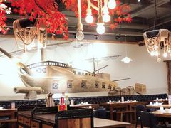 大堂-宝燕海货工场(长江国际店)
