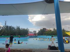 -欢乐水魔方水世界