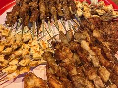 -北三老太太烧烤(人生一串上榜店)