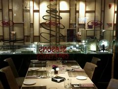 -广州中心皇冠假日酒店-环市食坊·海鲜自助餐厅