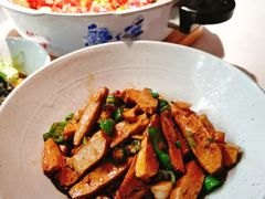 芹菜炒衡东香干-农耕记·湖南土菜(科技园店)