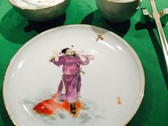餐具摆设-誉八仙茶室酒楼(新天地店)