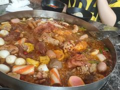 -泡椒王自助铁板烧(天生丽街店)