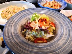 飞鱼籽蔬菜沙拉-曙亚洲餐厅-重庆富力艾美酒店(南坪万达广场店)