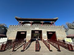 -承德避暑山庄景区