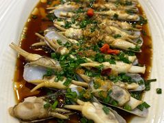 葱油蛏子-浙C老邻舍(西城海错店)